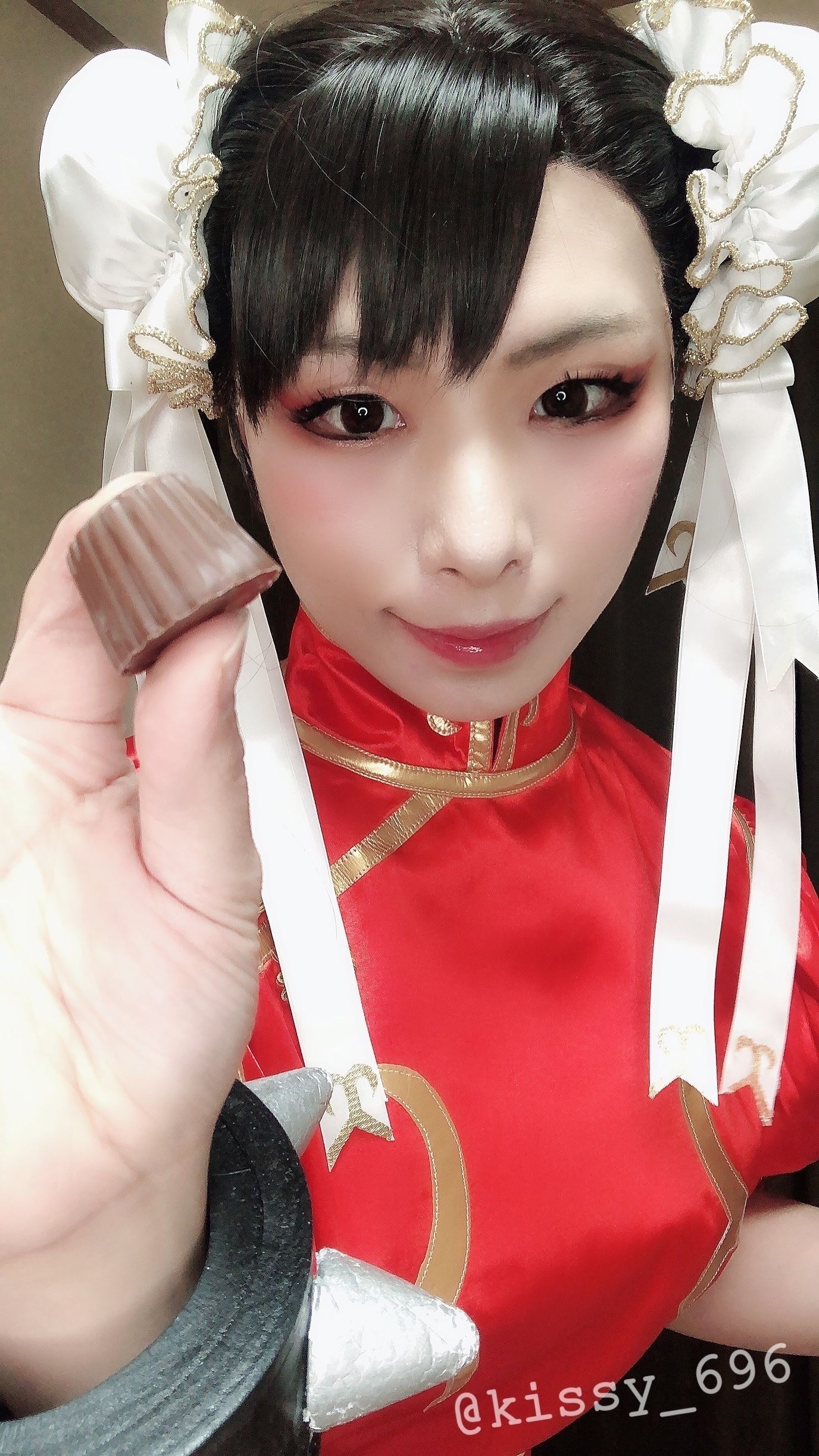 きっしー Chun-Li(84)